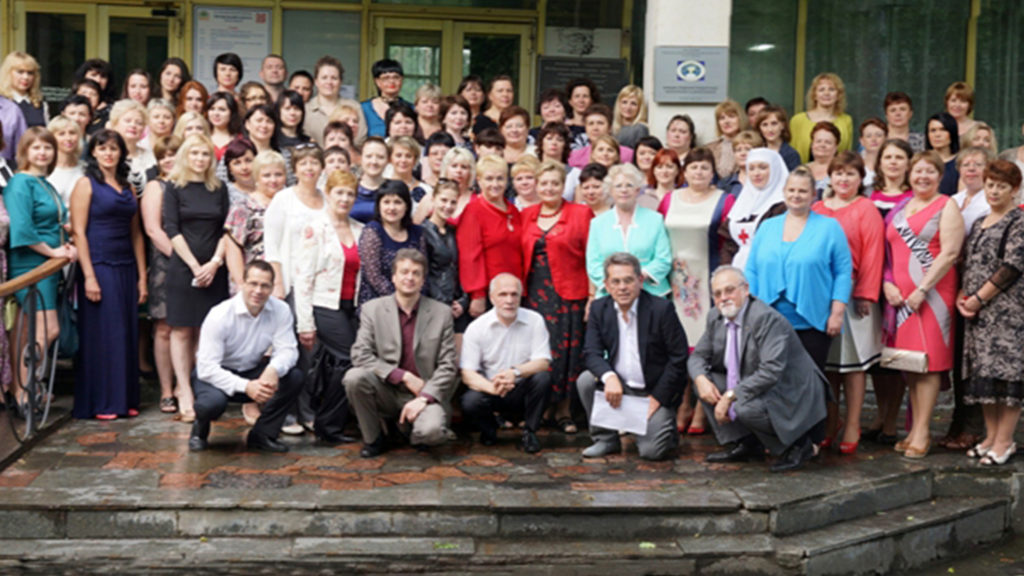 V Міжнародний конгрес медичних сестер «Сучасне медсестринство. Актуальні питання» 21 - 22 травня 2014 року в м. Київ, Конча Заспа, санаторій «Жовтень».